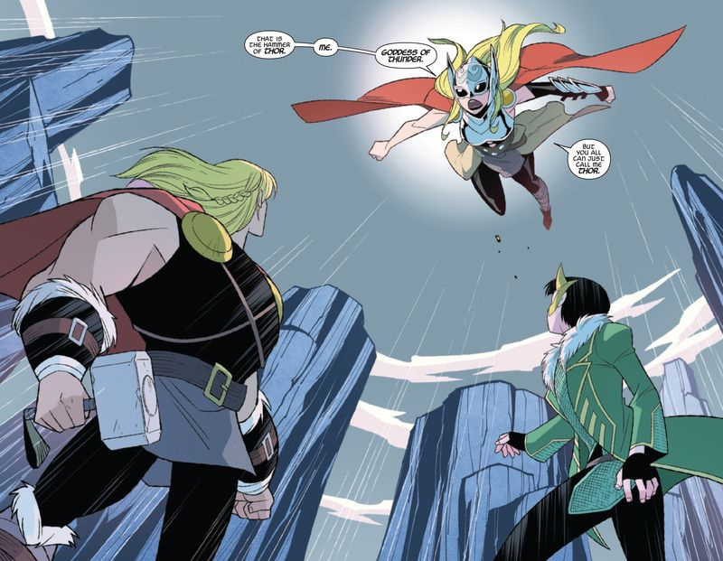Thor & Loke: Dobbeltproblemer #3