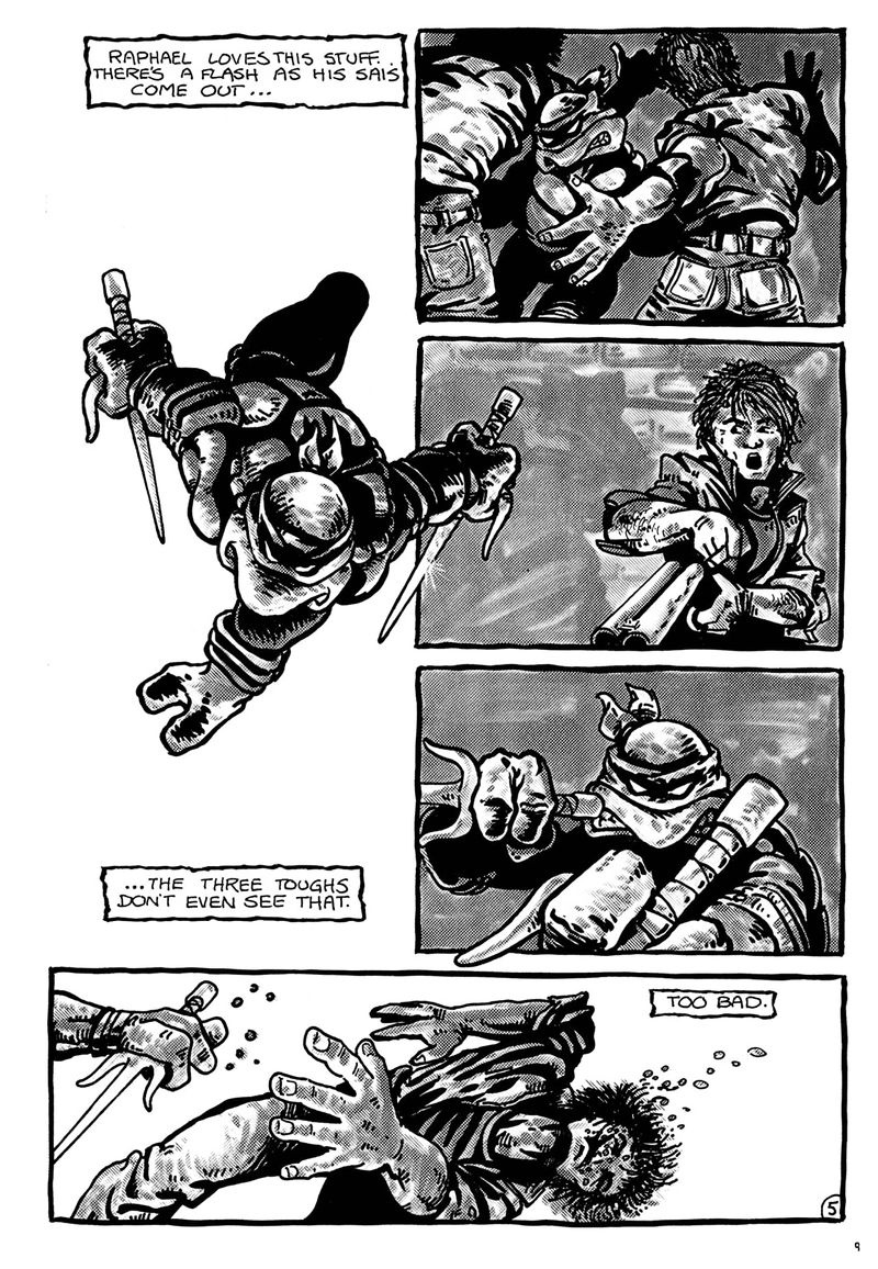 Teenage Mutant Ninja Turtles: The Ultimate Collection Vol. 1