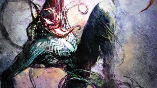 Venom: Lethal Protector #1 variant cover