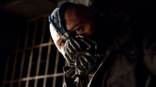 Tom Hardy i The Dark Knight Rises