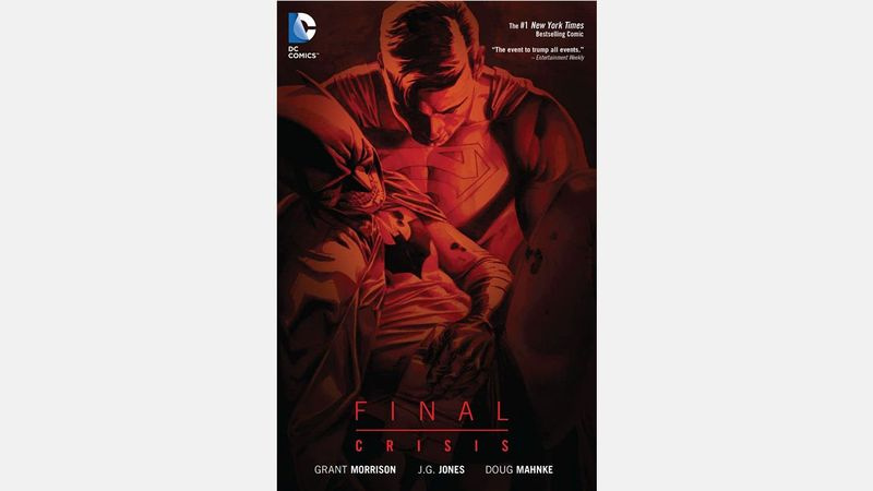 Mest virkningsfulde DC-historier: Final Crisis
