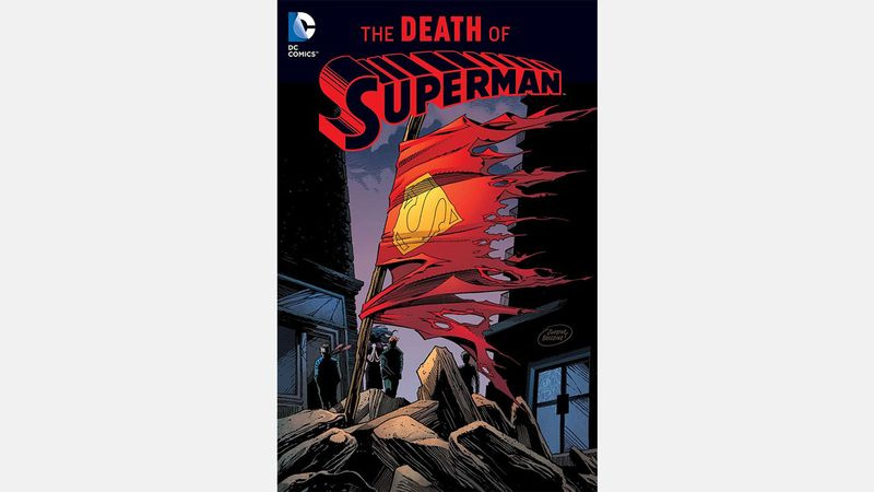 Mest virkningsfulde DC-historier: Death of Superman