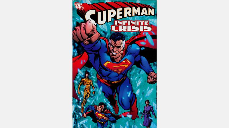 Mest virkningsfulde DC-historier: Infinite Earths/52