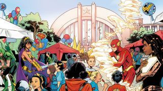 Justice League #72 ote