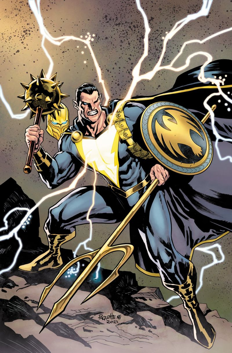 Justice League #74 kansi