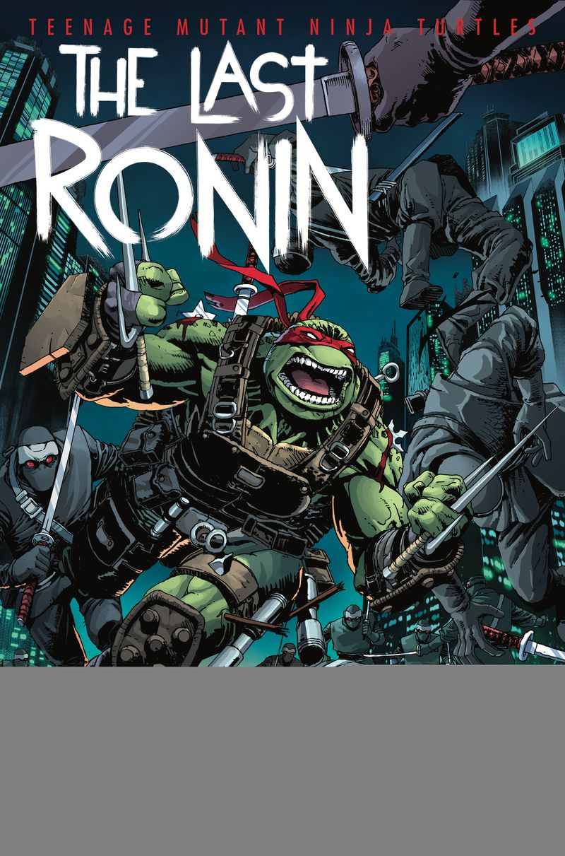 Teenage Mutant Ninja Turtles: The Last Ronin #2