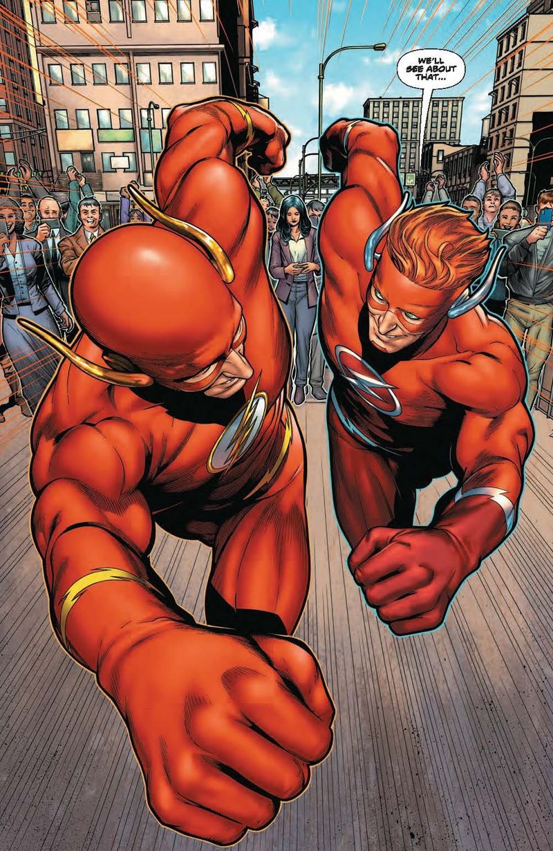 Il flash