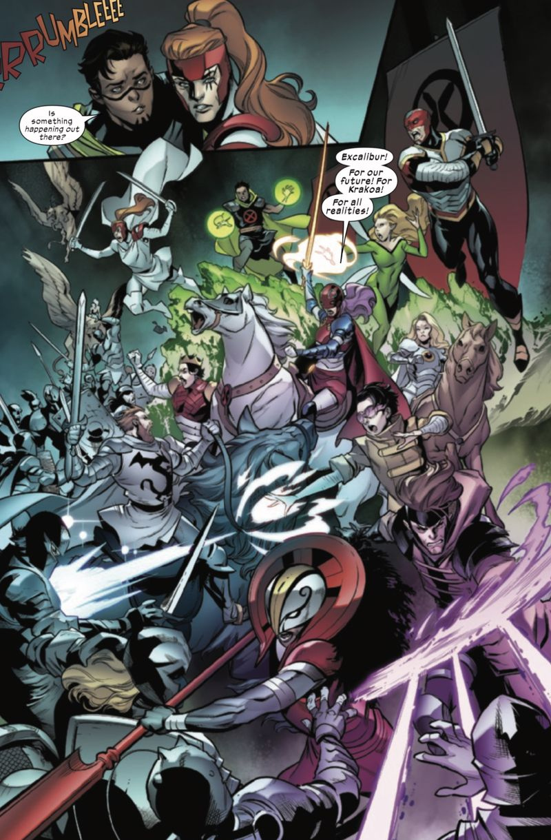 Excalibur #26 side