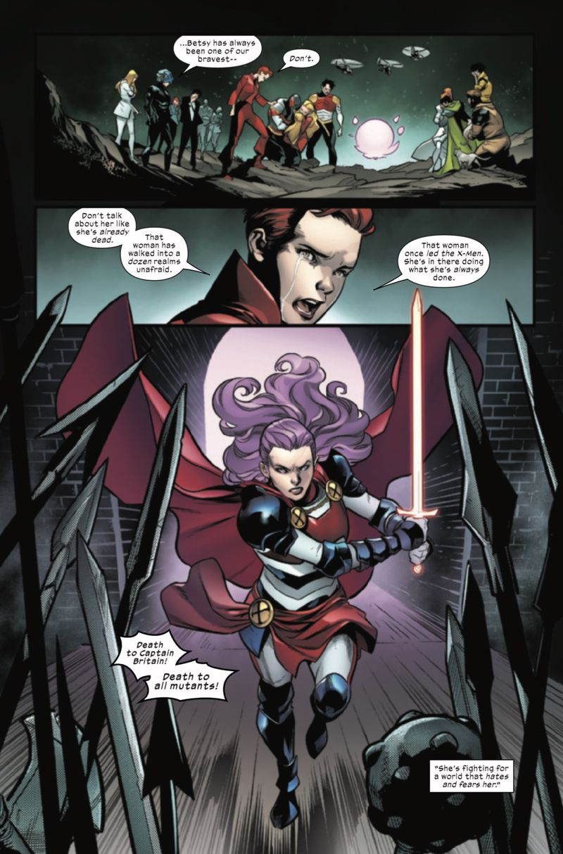 Excalibur #26 side