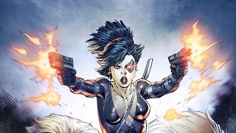 Domino di Rob Liefeld