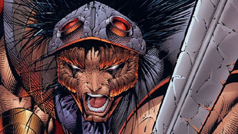 Profeta di Rob Liefeld