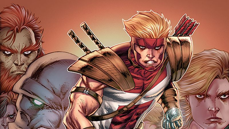 Youngblood di Rob Liefeld