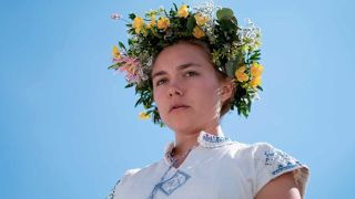 Florence Pugh juhannuksena