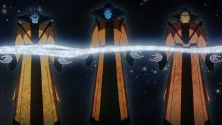 Loki Sacred tidslinje