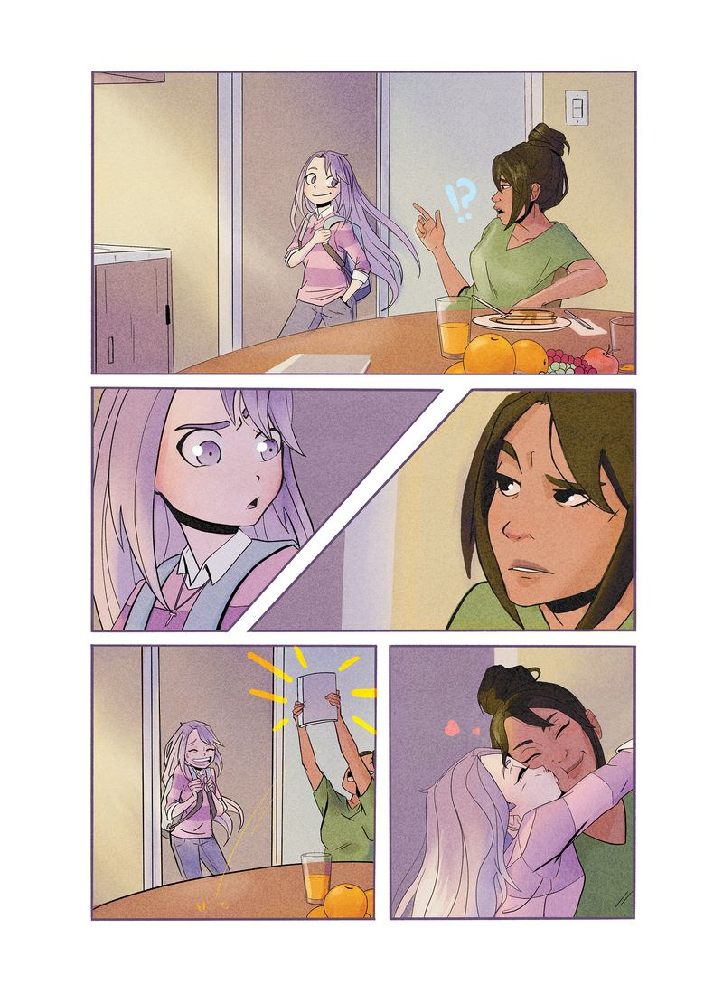 Ametyst: Princess of Gemworld