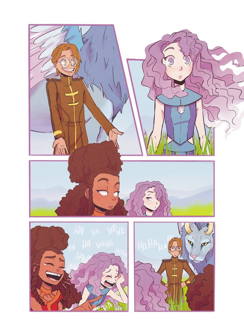 Ametyst: Princess of Gemworld