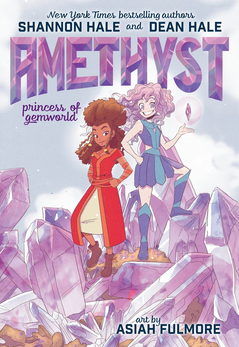 Ametyst: Princess of Gemworld