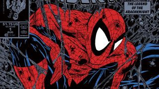 cover af Spider-Man #1