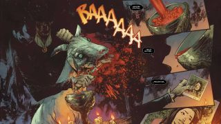 The Conjuring: The Lover #1