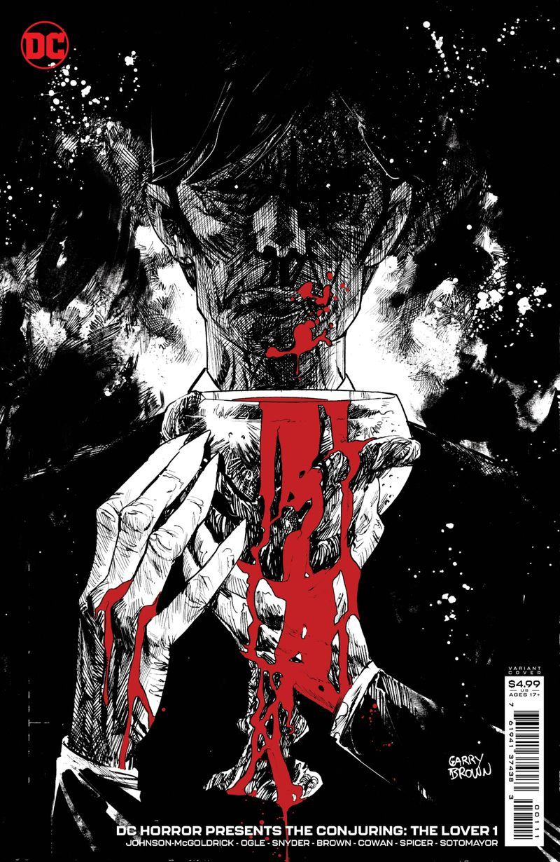 The Conjuring: The Lover #1