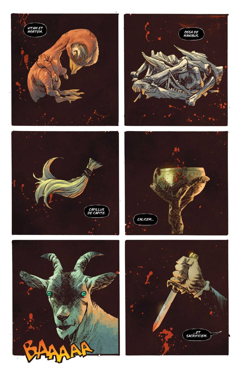 DC Horror Presents The Conjuring The Lover #1