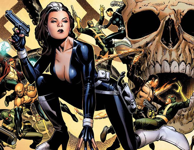 Secret Warriors #3
