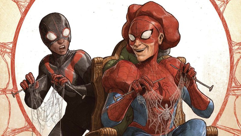 Spider-Ma