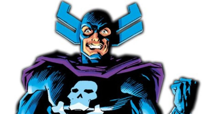 WandaVision Grim Reaper