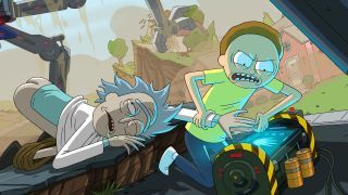 Rick og Morty