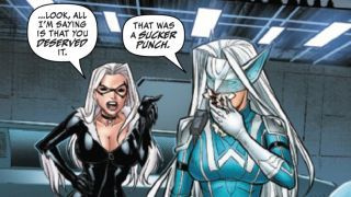 side fra Black Cat Annual #1