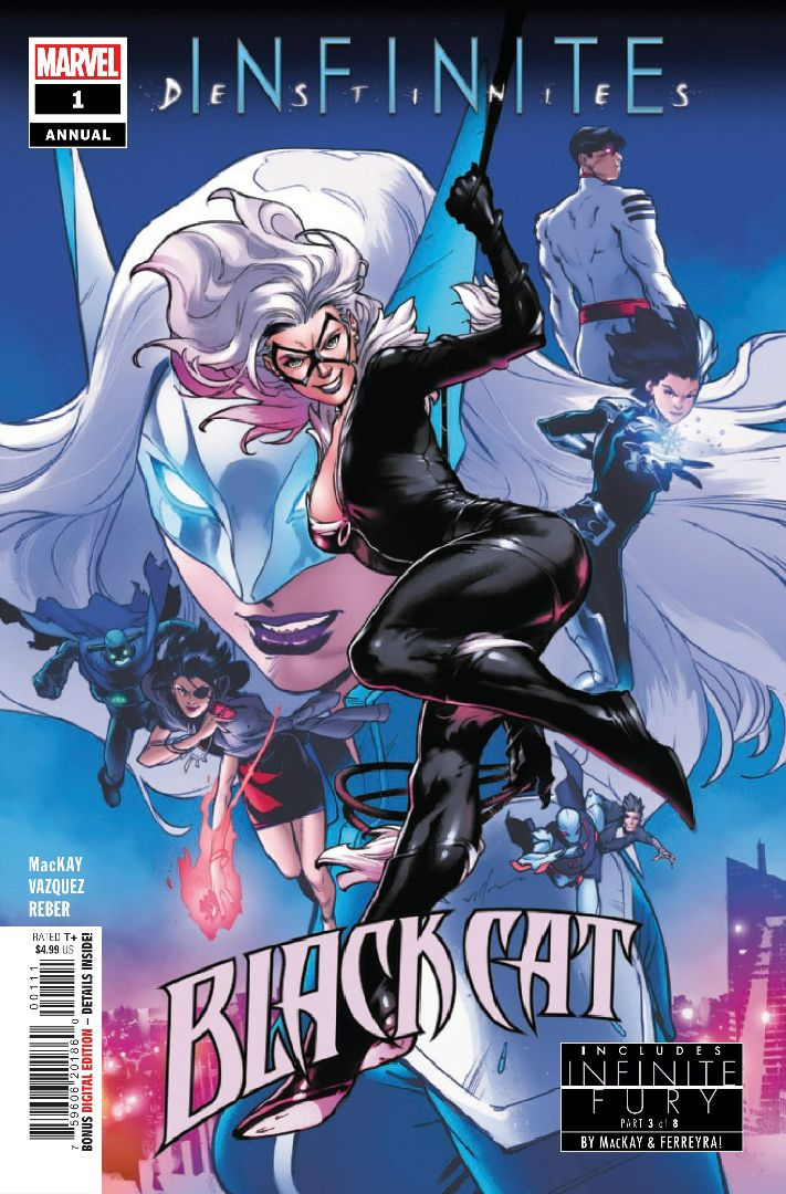 side fra Black Cat Annual #1