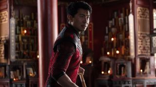 Shang-Chi e la leggenda dei dieci anelli