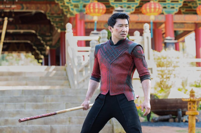 Shang-Chi e la leggenda dei dieci anelli