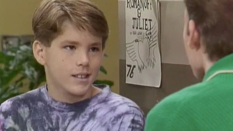 Ryan Reynolds i Hillside