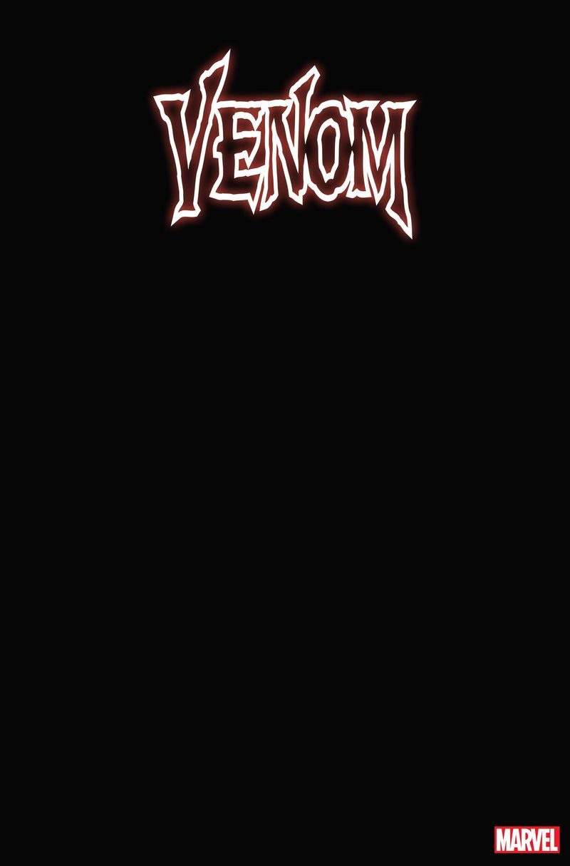 Venom #1 cover