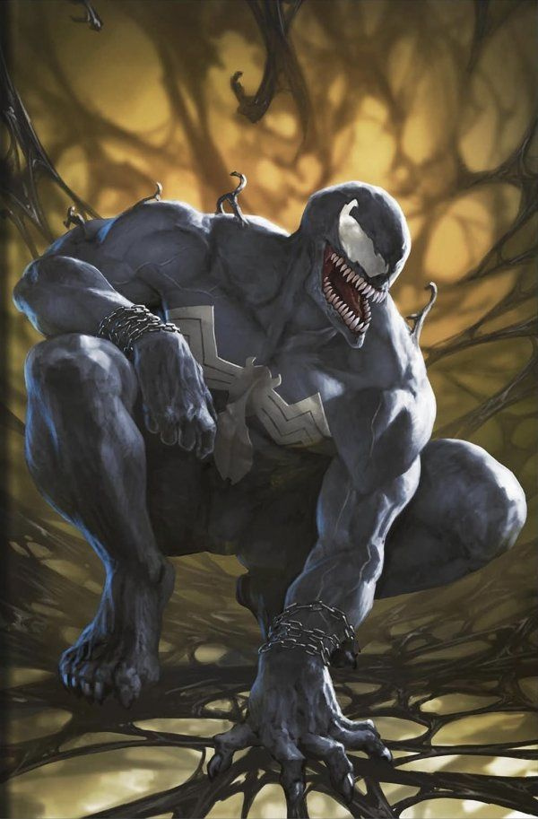 Venom #1 variant cover