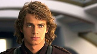 Anakin Skywalker Star Wars den sidste Jedi