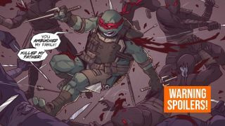TMNT: Ultimo Ronin #2