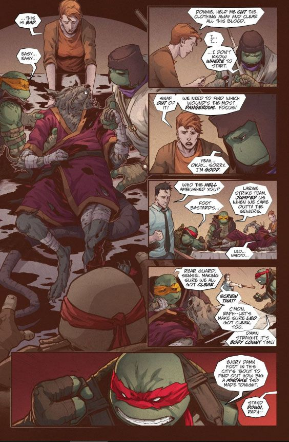 TMNT: Ultimo Ronin #2