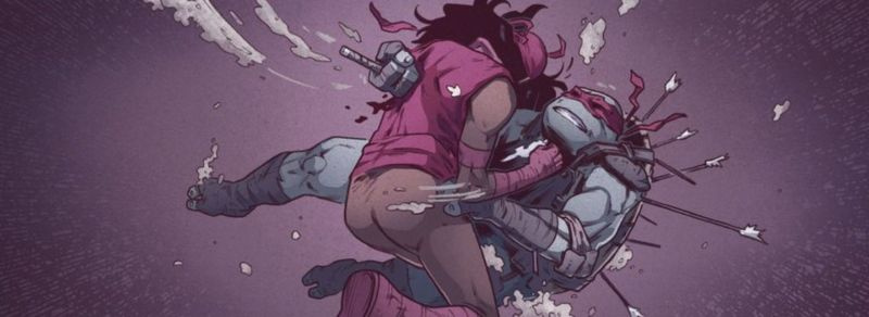 TMNT: Ultimo Ronin #2