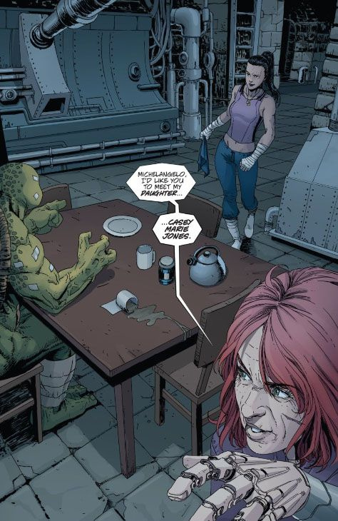 TMNT: Ultimo Ronin #2