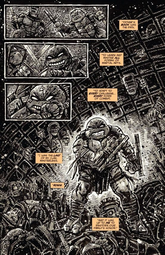 TMNT: Ultimo Ronin #2