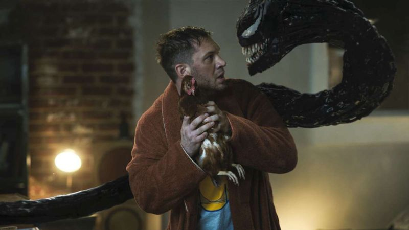 stadig fra Venom: Let There Be Carnage