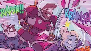 The Adventure Zone: Crystal Kingdom