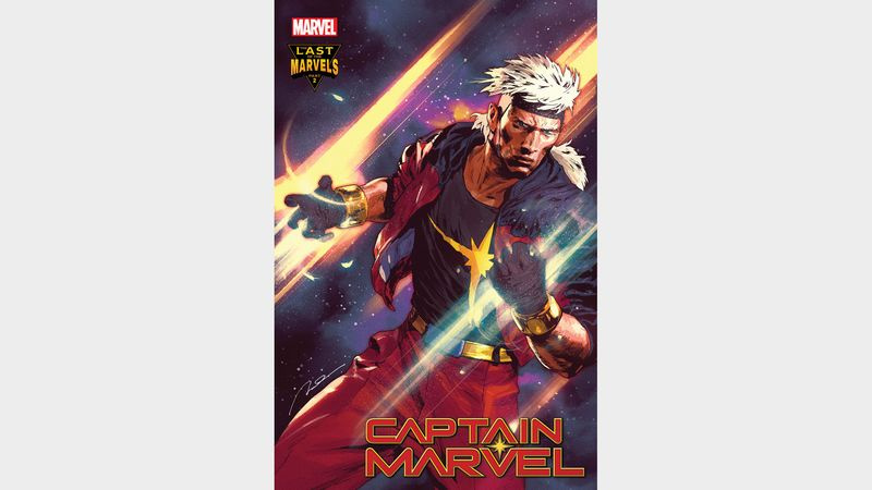 Marvel Comics oktober 2021 opfordringer