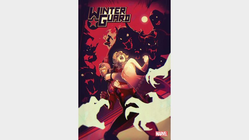 Marvel Comics oktober 2021 opfordringer