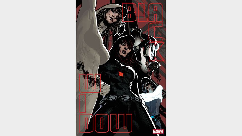 Marvel Comics oktober 2021 opfordringer