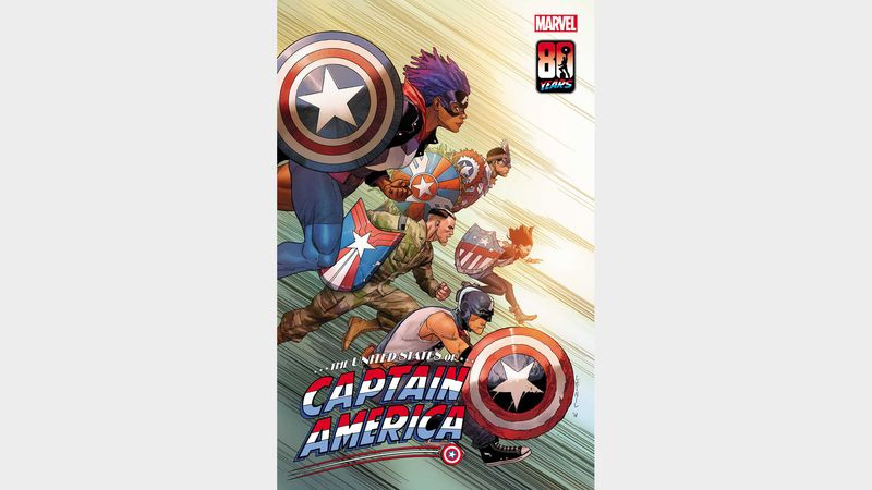 Marvel Comics oktober 2021 opfordringer