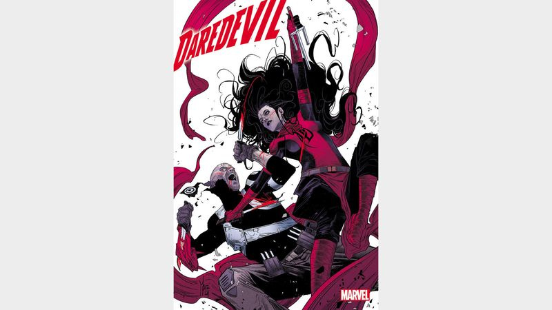 Marvel Comics oktober 2021 opfordringer