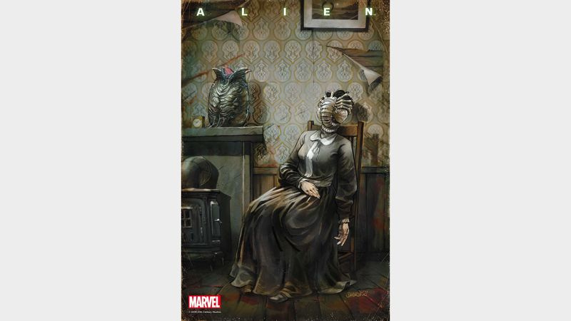 Marvel Comics oktober 2021 opfordringer